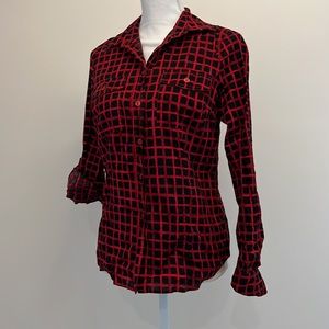 Michael Kors Long-sleeve button down